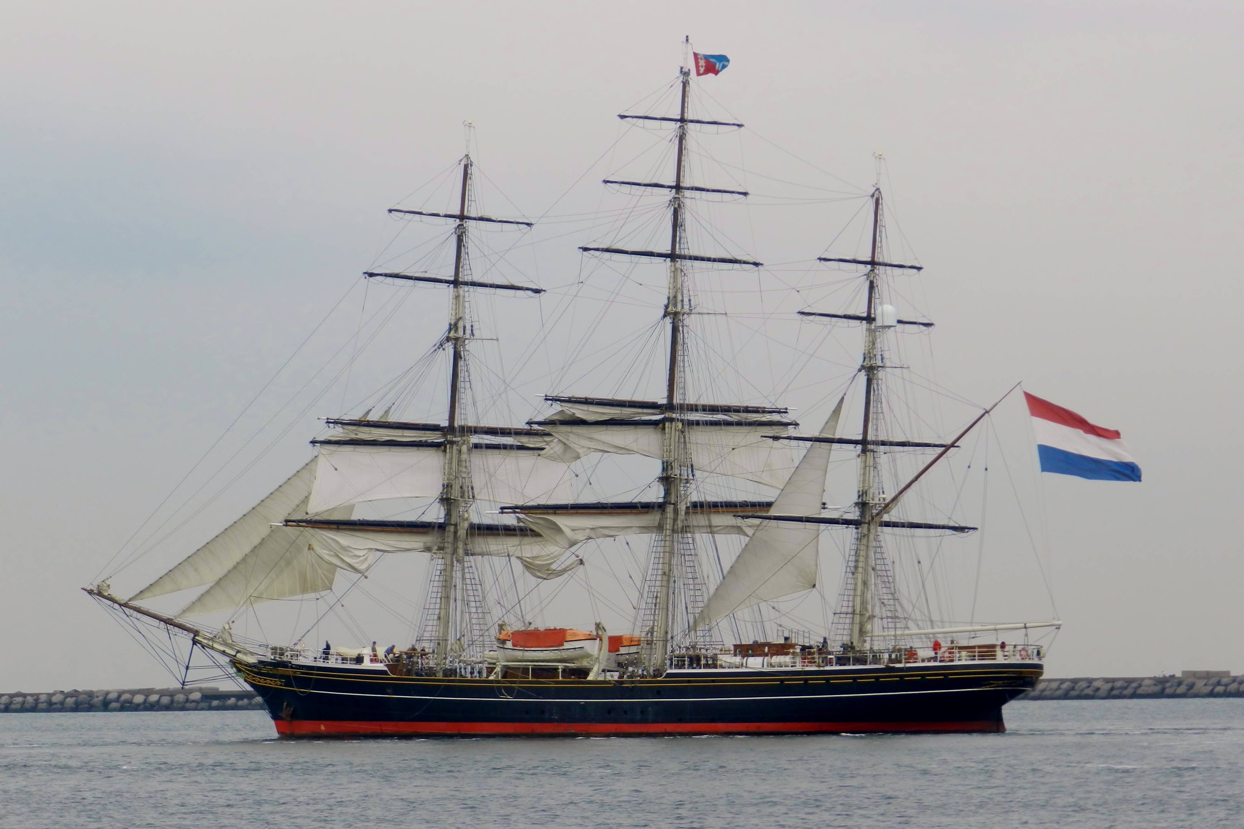 Stad Amsterdam 